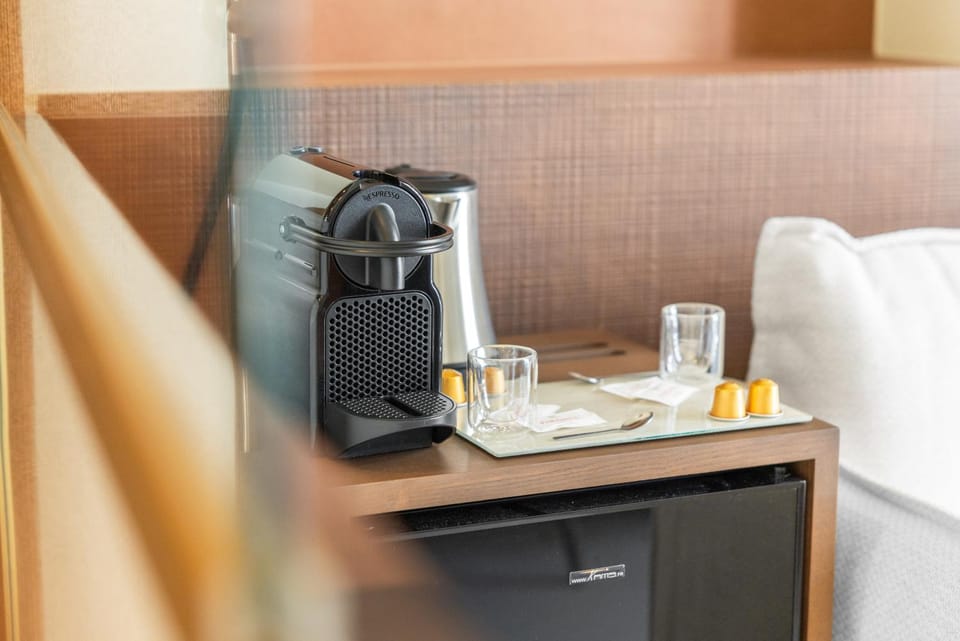 Coffee/tea facilities