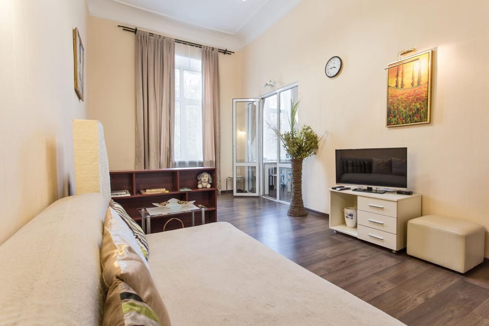 Living room, Decorative detail