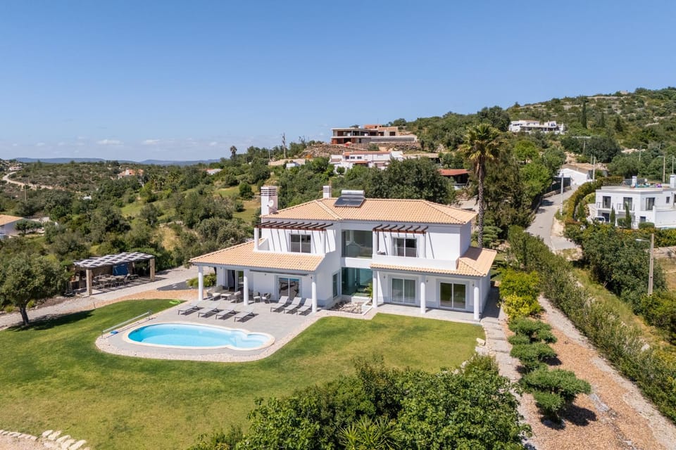 Paradise Villa Cabanita Loulé Villa in Loulé