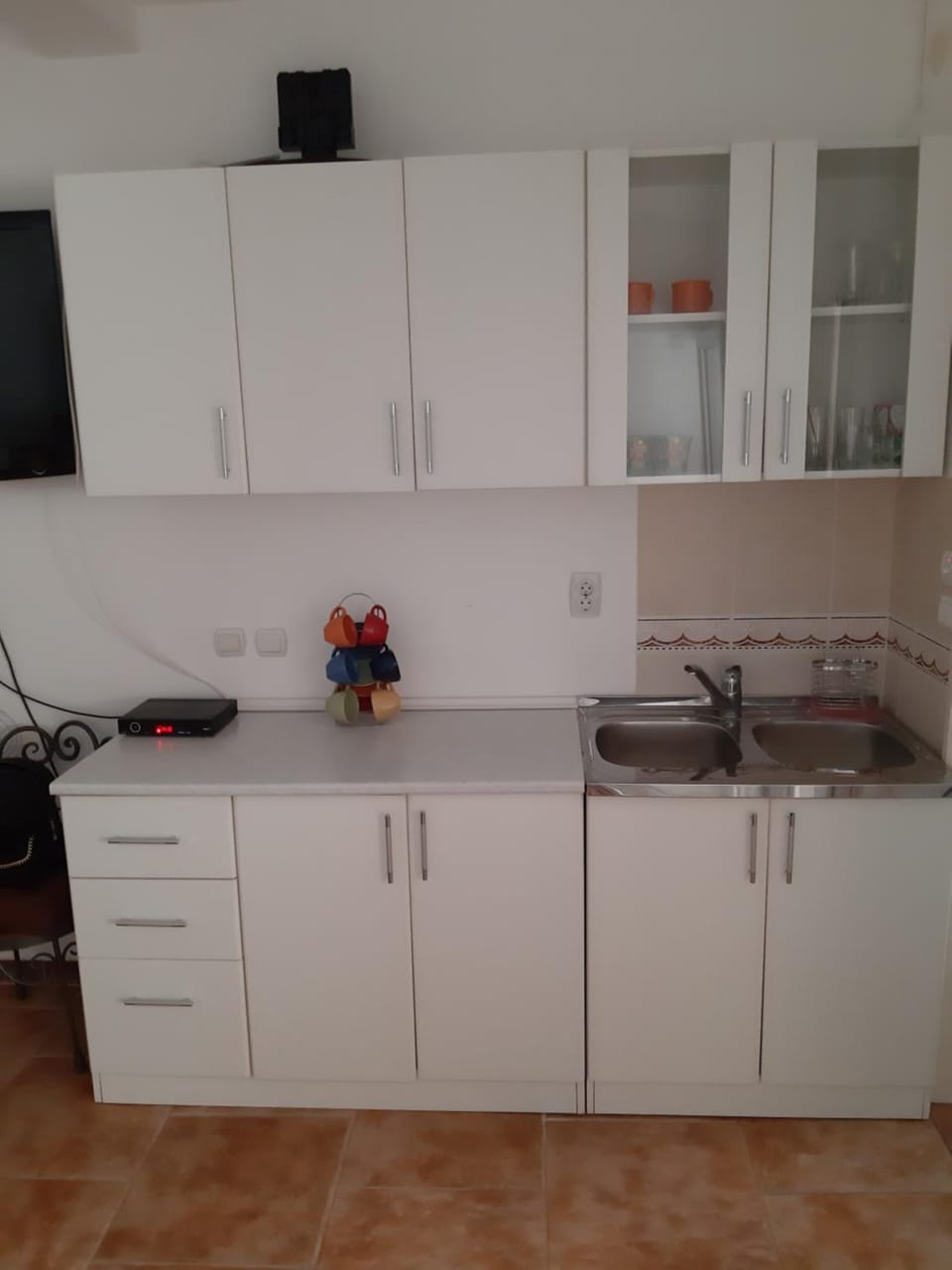 VASILIJA, studio apartman Apartment in Budva Municipality