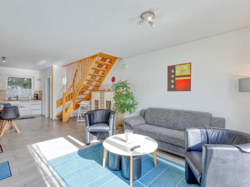 Holiday Home Achterblick 2 by Interhome House in Altefähr