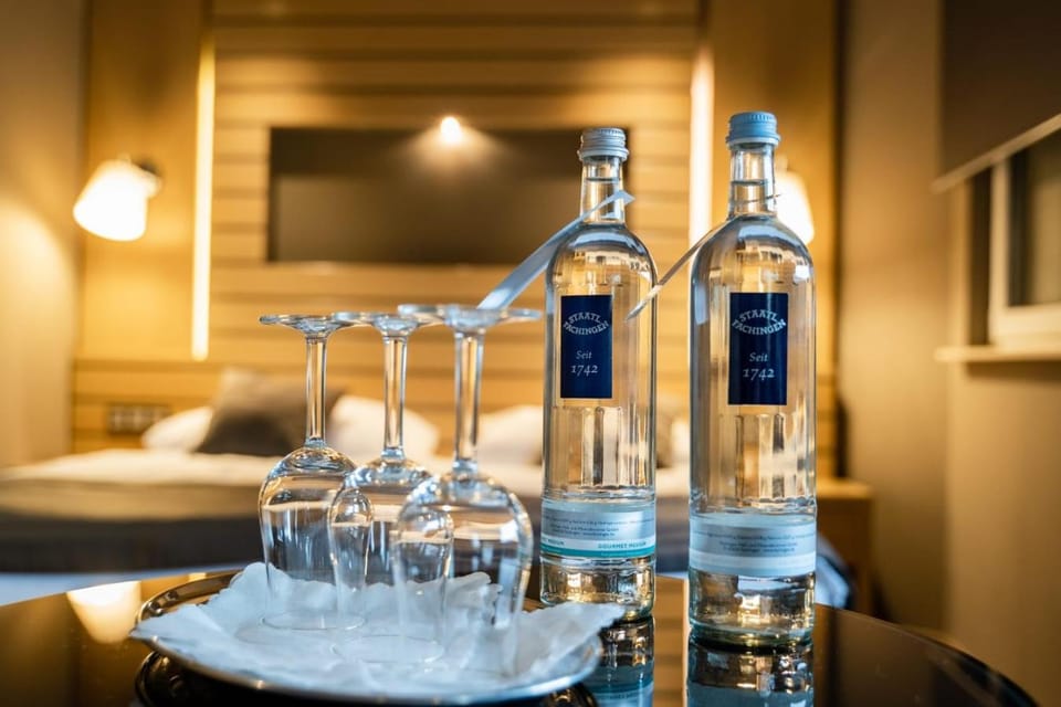 Bed, Photo of the whole room, Drinks