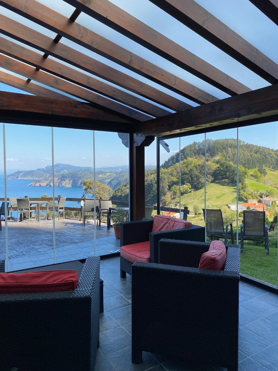 Casa Rural Ogoño Mendi Country House in Basque Country