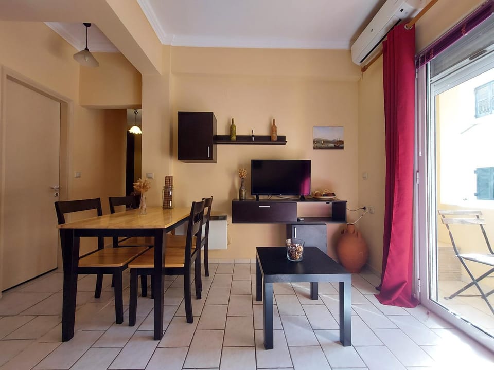 Menecrates Corfu Town Apartment Apartment in Corfu