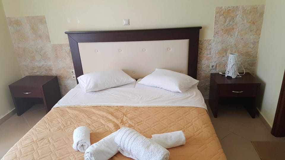 Koxyli Studios Apartment hotel in Vasiliki