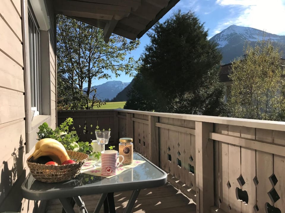 Balcony/Terrace