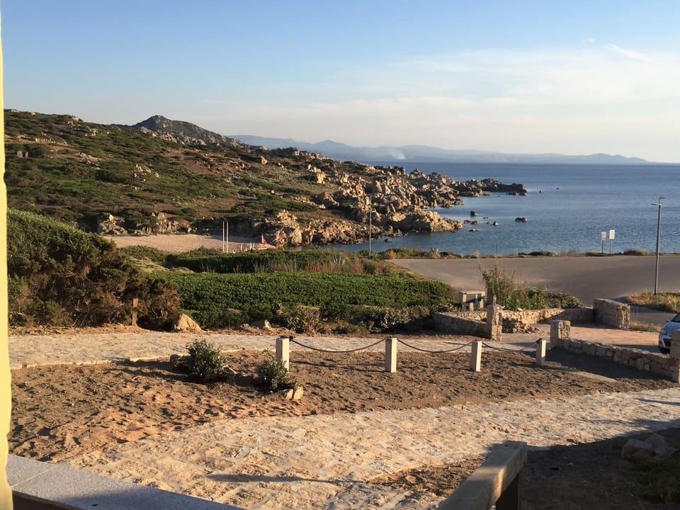 Beach, Area and facilities