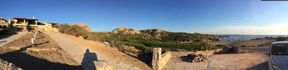 Facade/entrance, Natural landscape, Beach