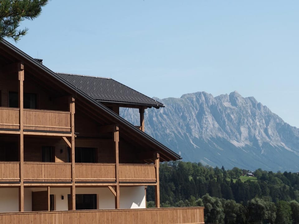 Mountain view