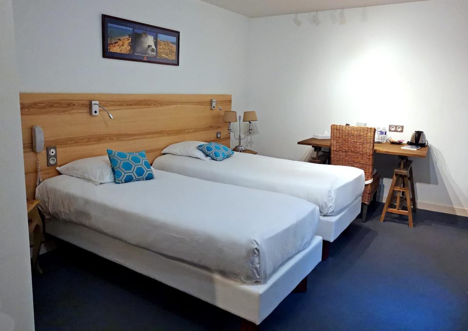 Auberge Du Cheval Blanc - Logis Hotel Hotel in Brittany