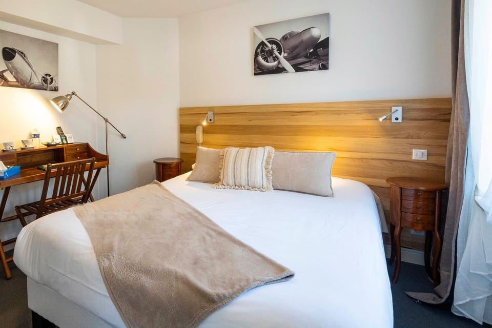 Auberge Du Cheval Blanc - Logis Hotel Hotel in Brittany