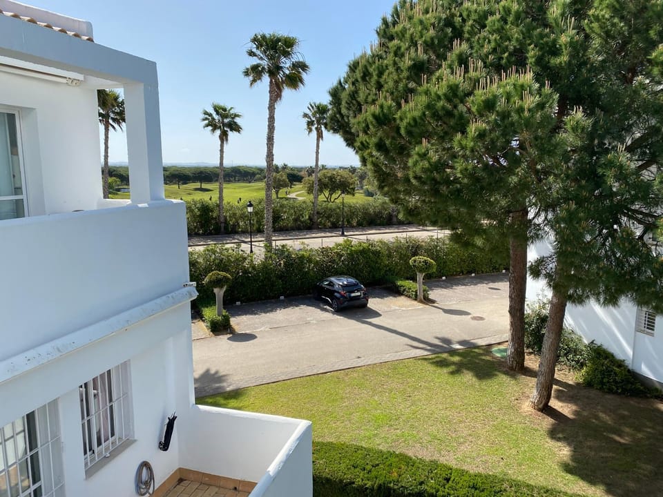 Apartamento Retama Golf I Apartment in La Janda