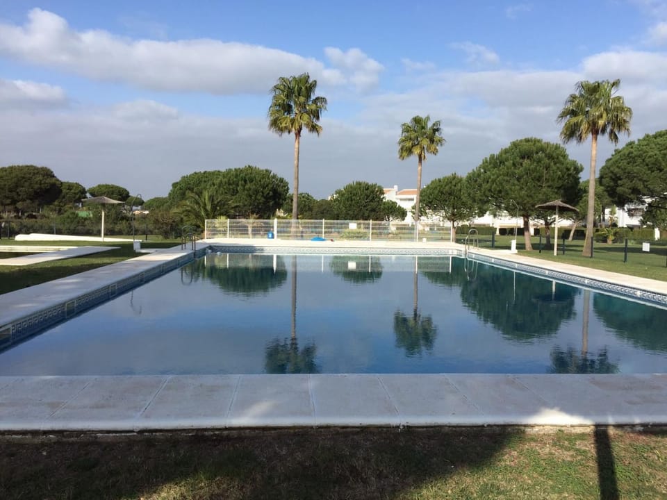 Pool view