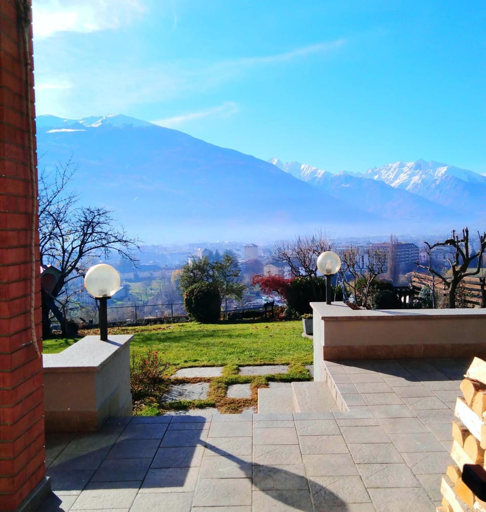 Mountain view