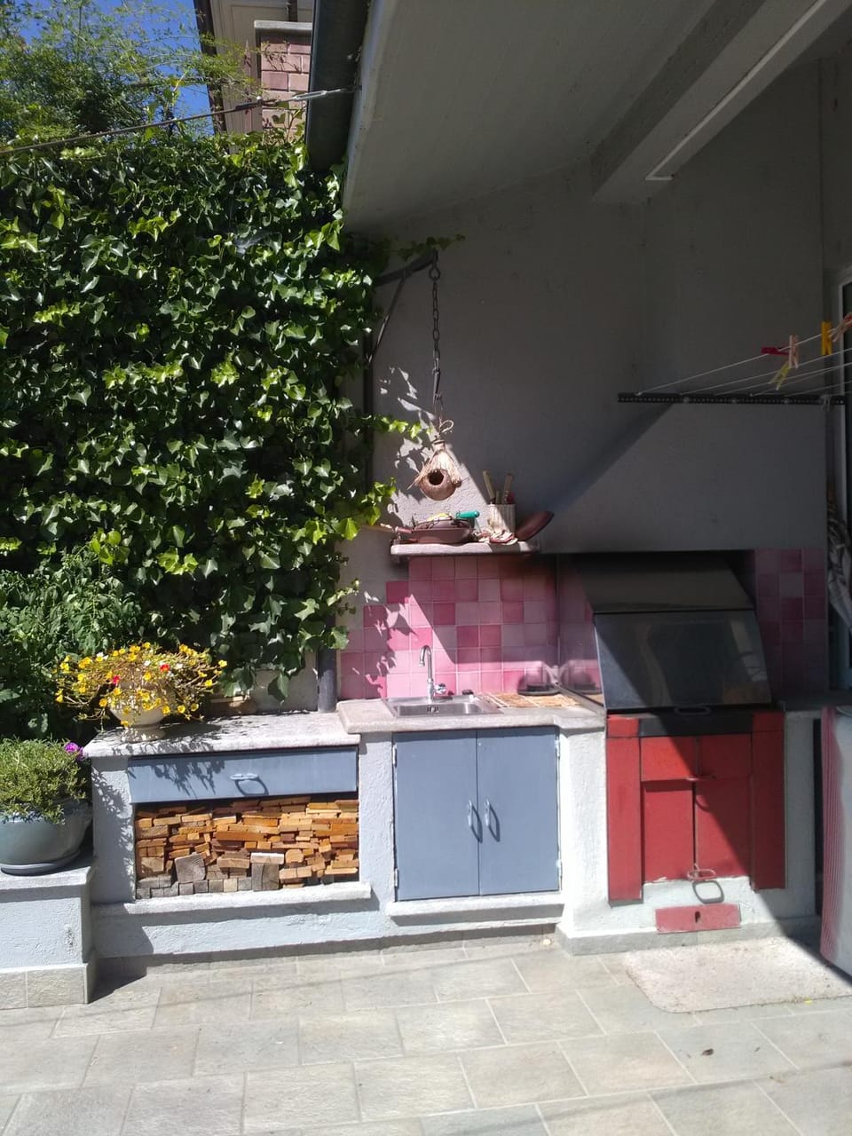 BBQ facilities