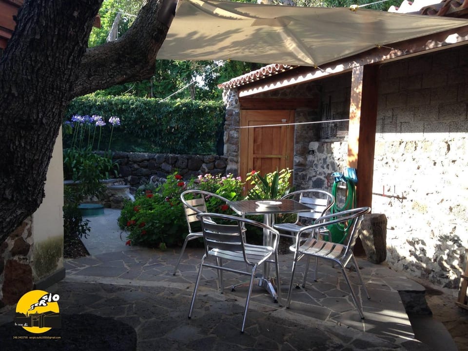 La casa di Sergio House in Sardinia