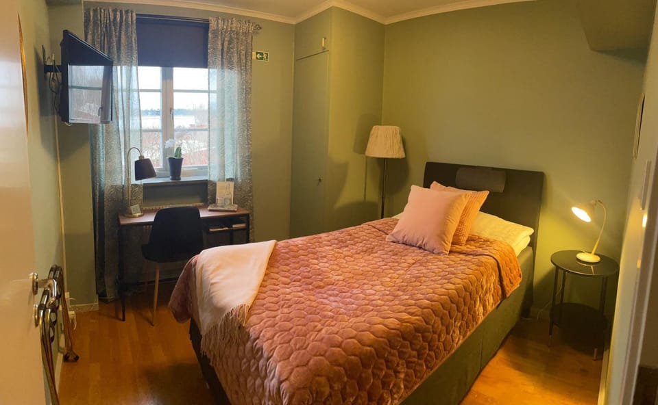 Hotell Laurentius Bed and Breakfast in Sweden
