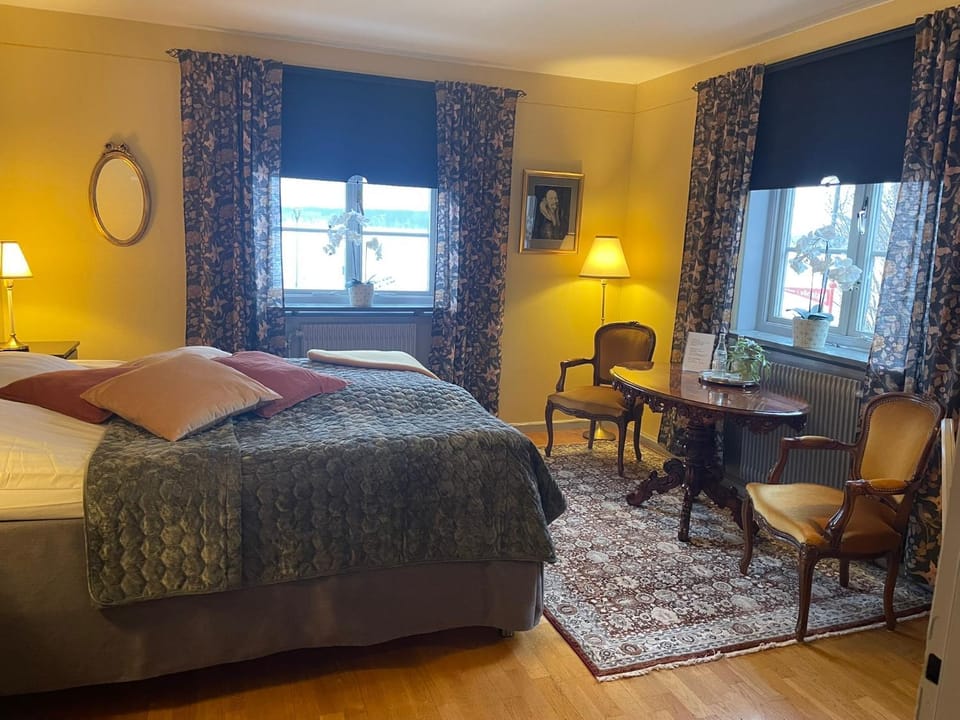 Hotell Laurentius Bed and Breakfast in Sweden