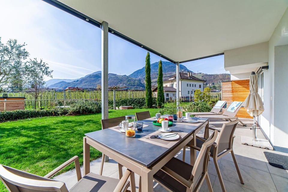 Garden, Garden view