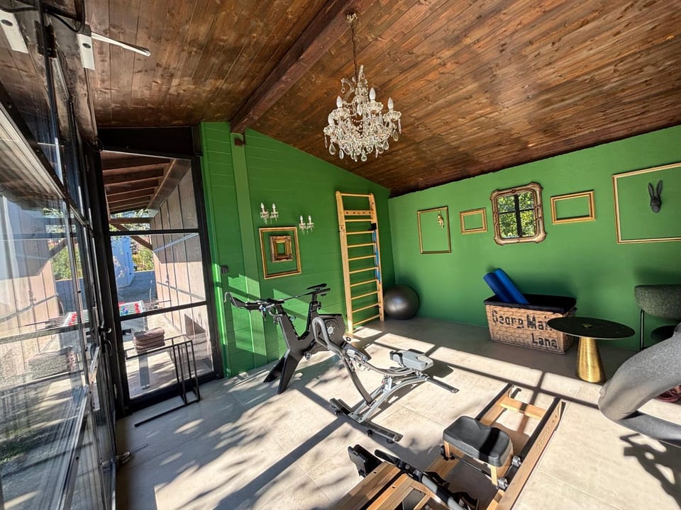 Spa and wellness centre/facilities