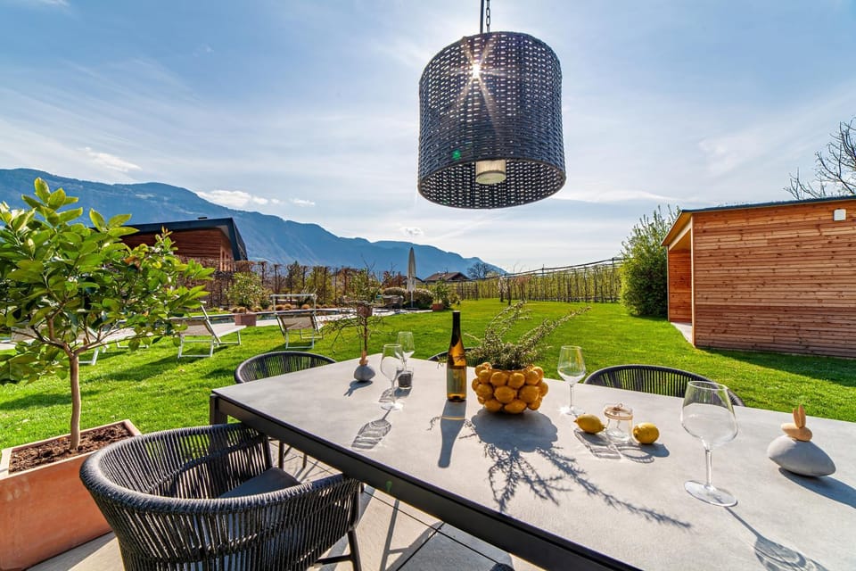 Garden, Garden view