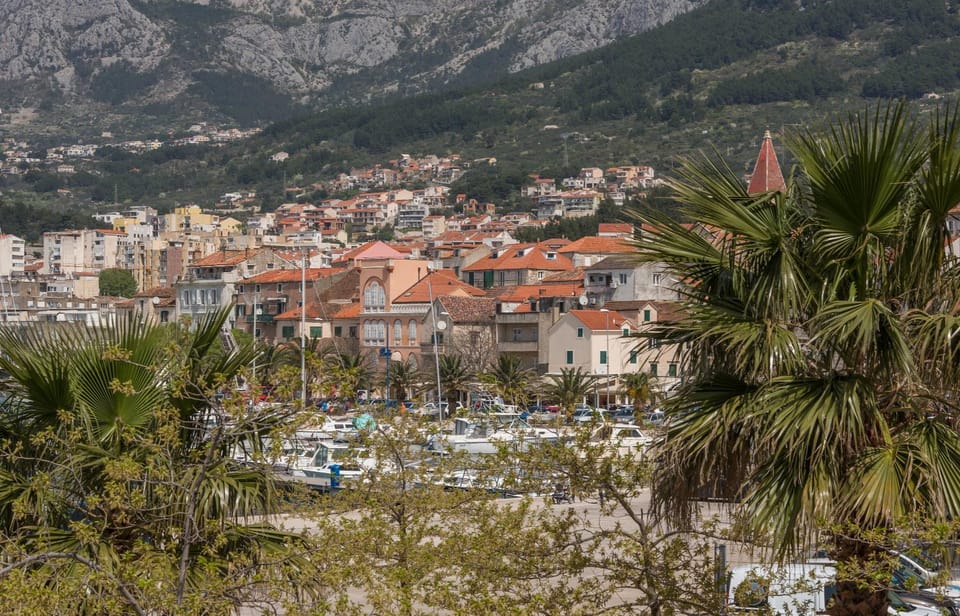 Day, City view, Sea view