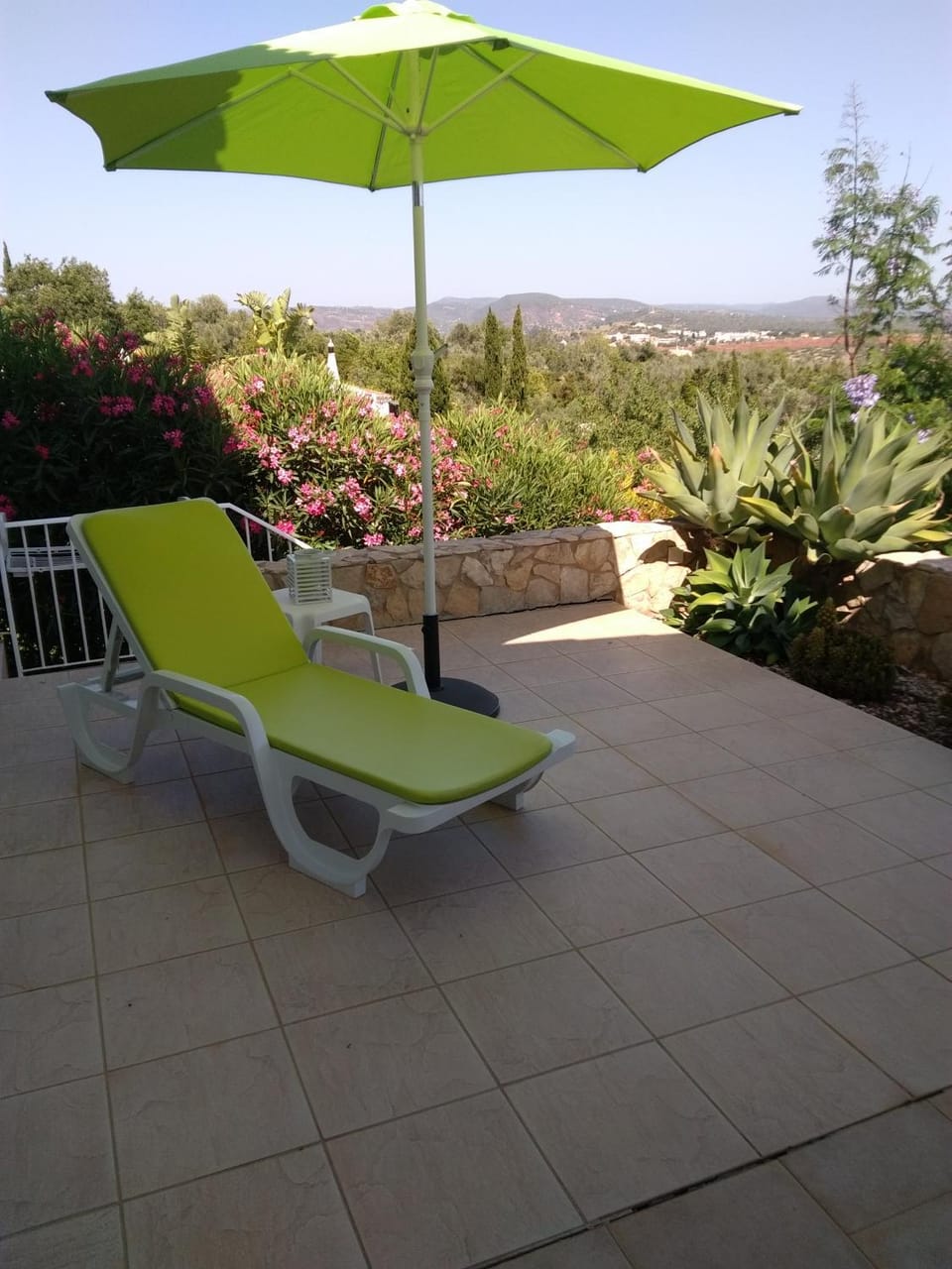 Balcony/Terrace