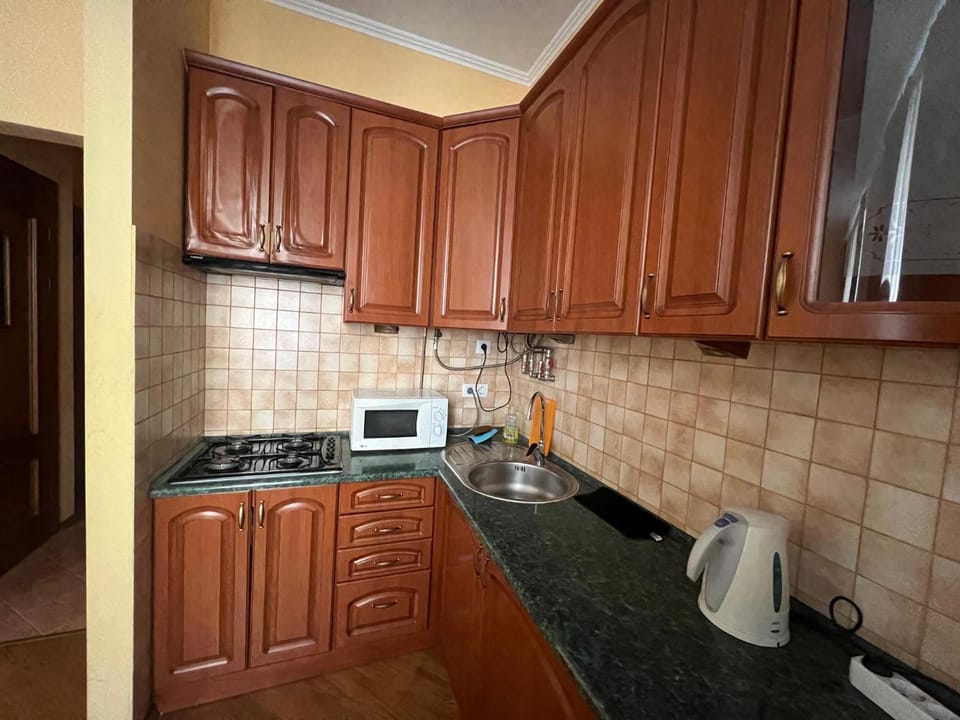 Central House з КОНДИЦІОНЕРОМ Apartment in Lviv