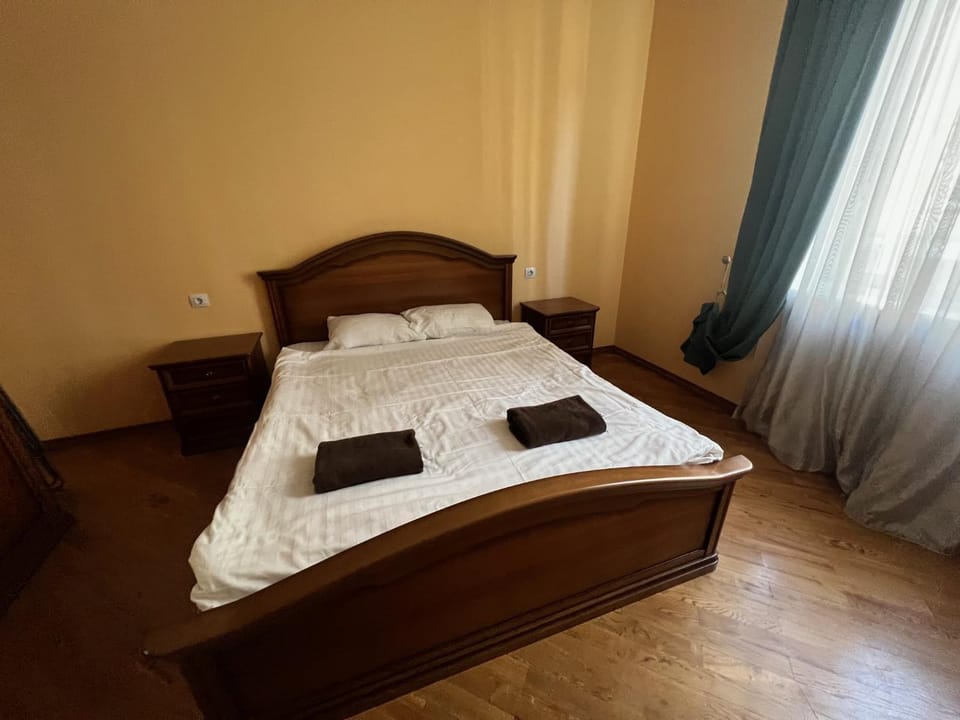 Central House з КОНДИЦІОНЕРОМ Apartment in Lviv