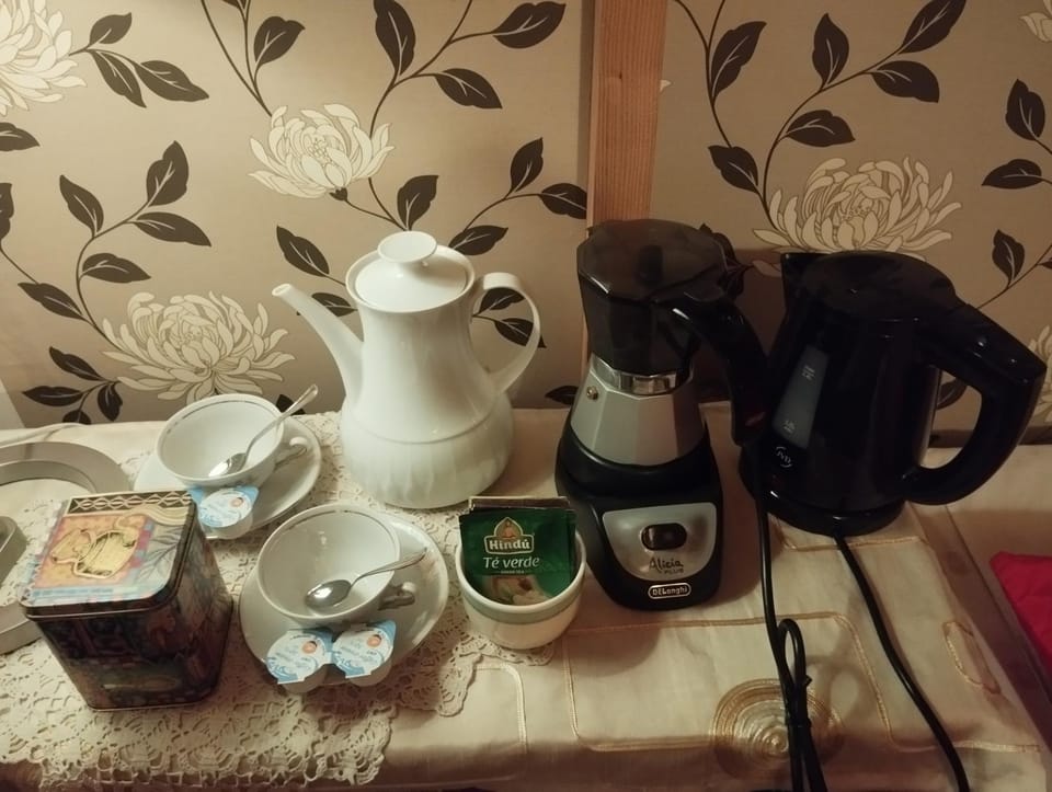 Coffee/tea facilities