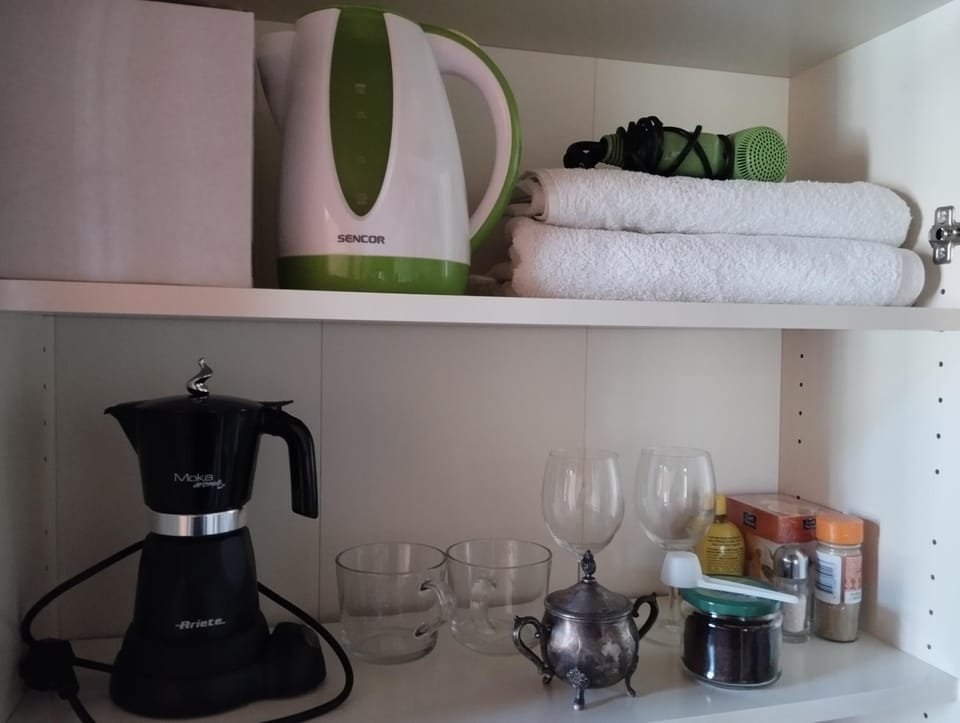 Coffee/tea facilities