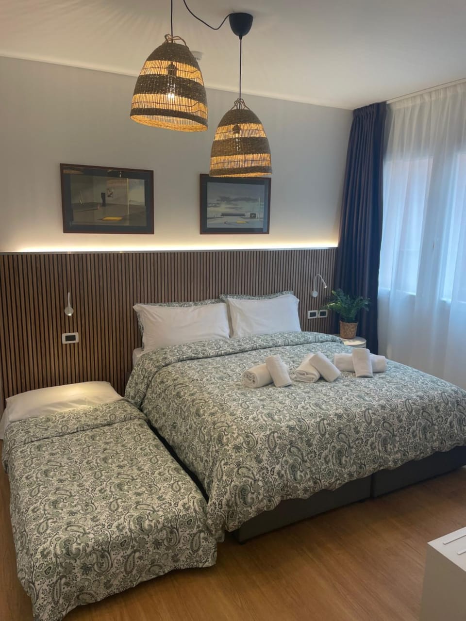 Bed
