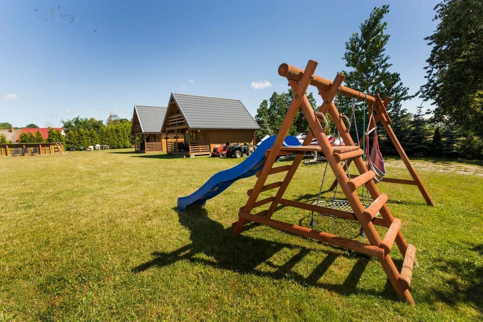 Children play ground