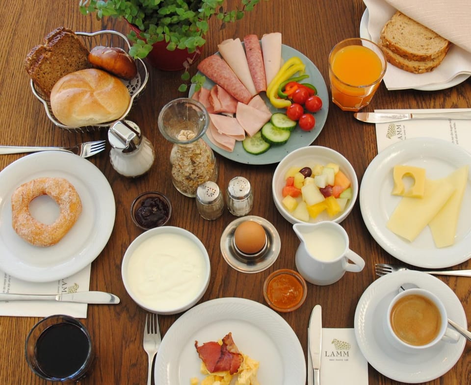 Breakfast