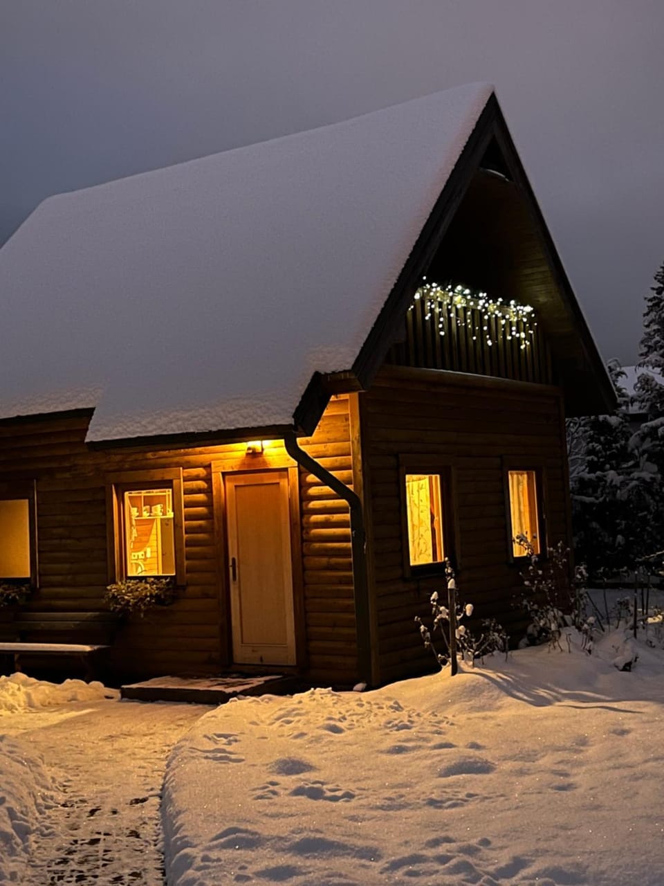 Melluzi chalet Chalet in Jūrmala