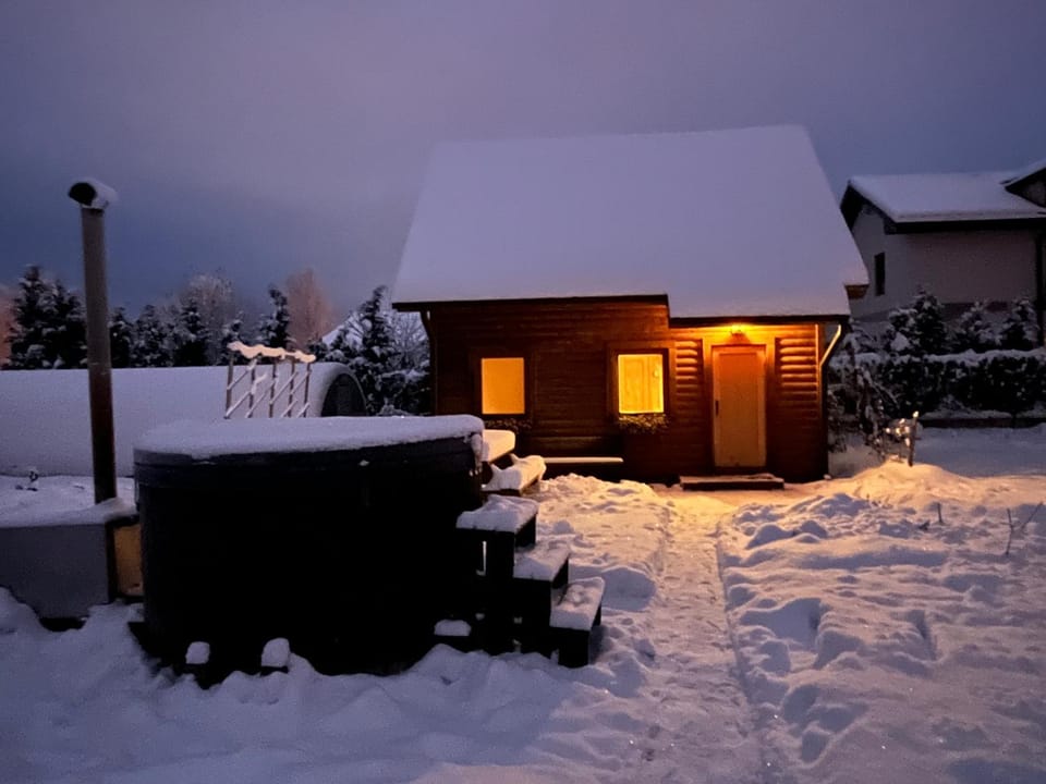 Melluzi chalet Chalet in Jūrmala
