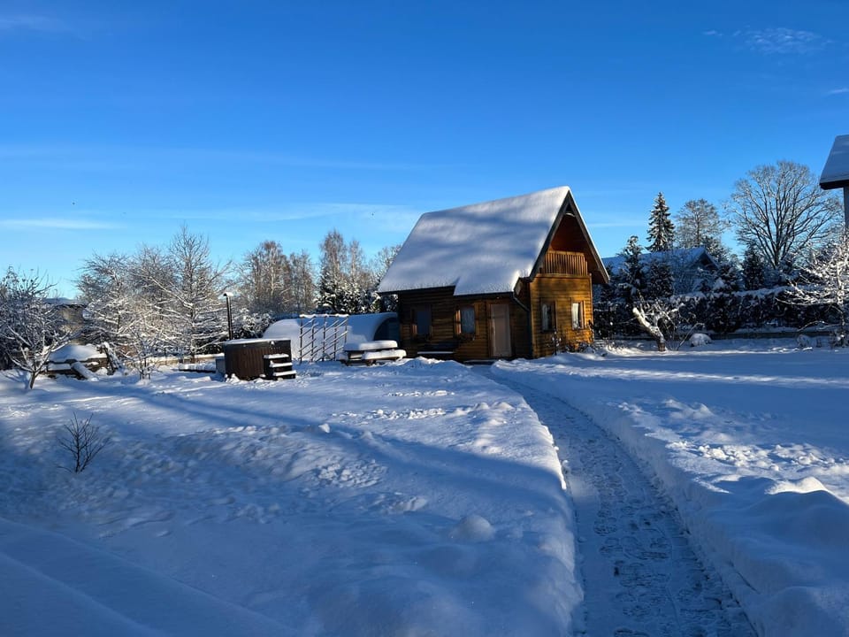 Melluzi chalet Chalet in Jūrmala