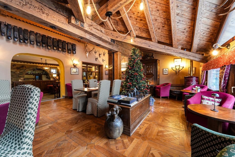 Living room, Lounge or bar