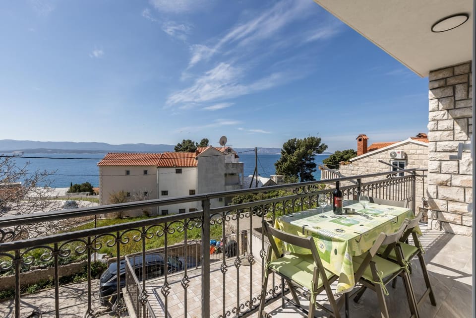 Sea view