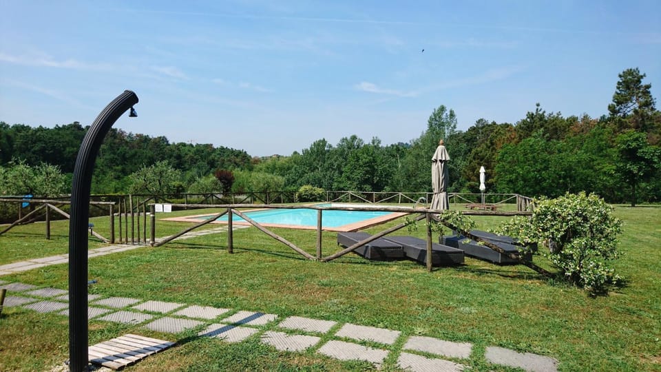 Swimming pool, Swimming pool