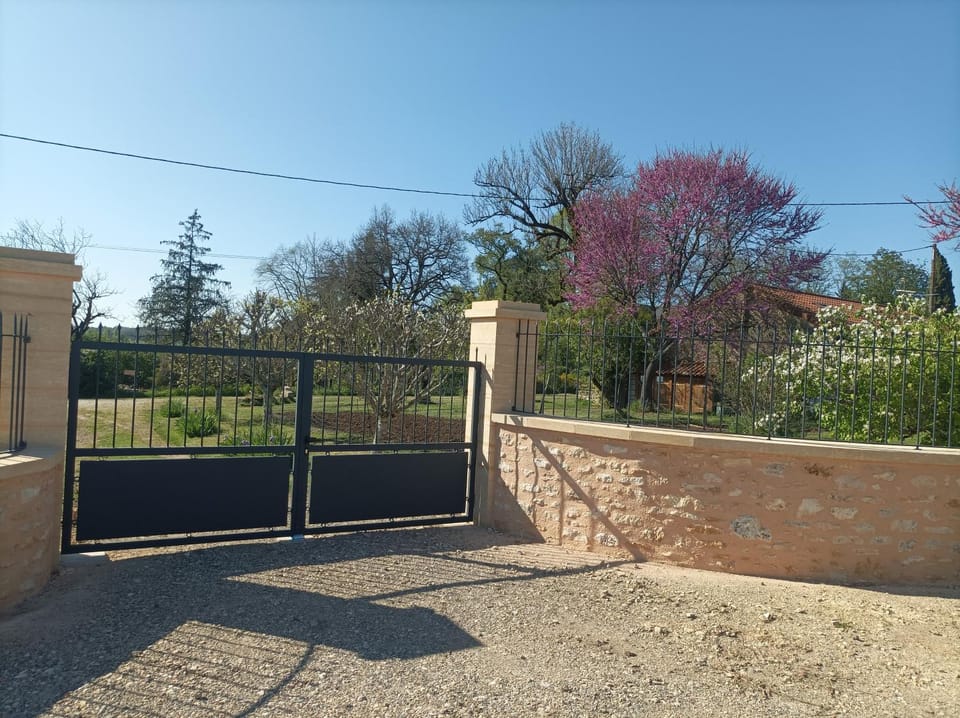 Aux delices de Saleix House in Nouvelle-Aquitaine