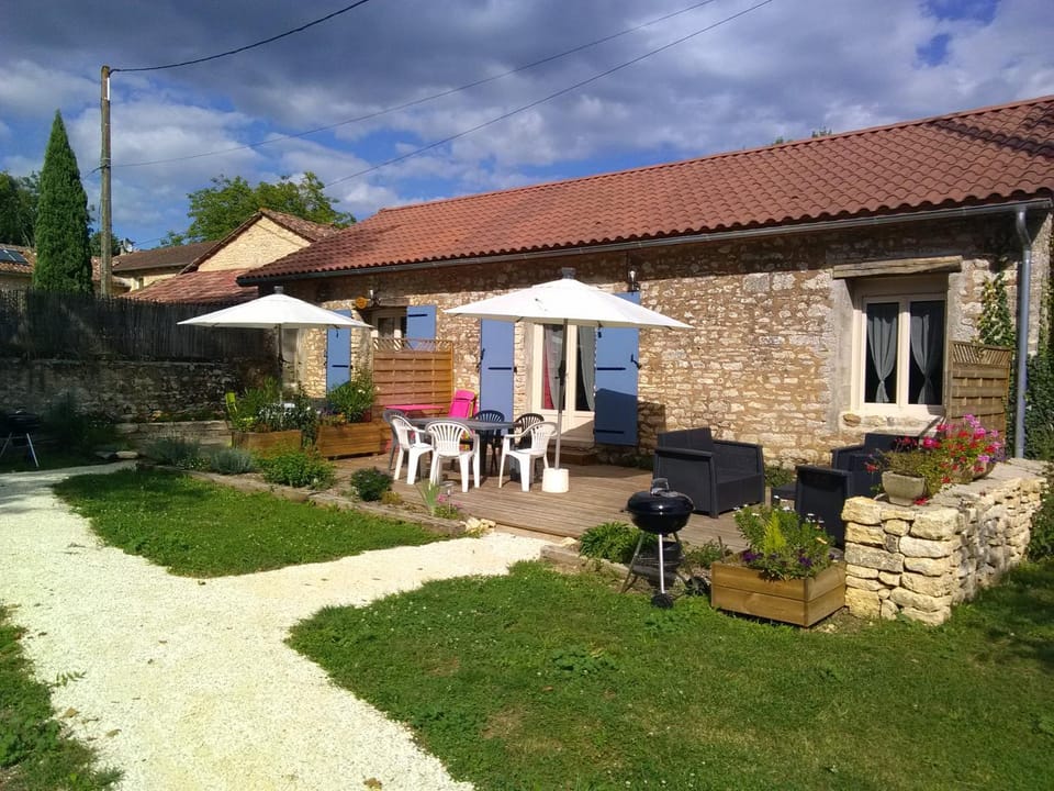 Aux delices de Saleix House in Nouvelle-Aquitaine