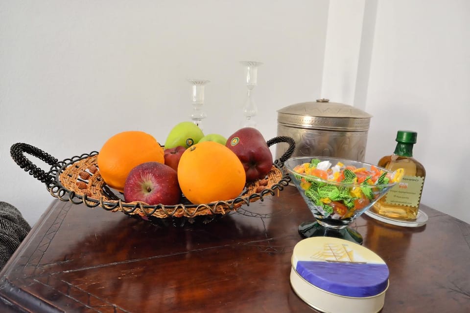 Food and drinks, Decorative detail