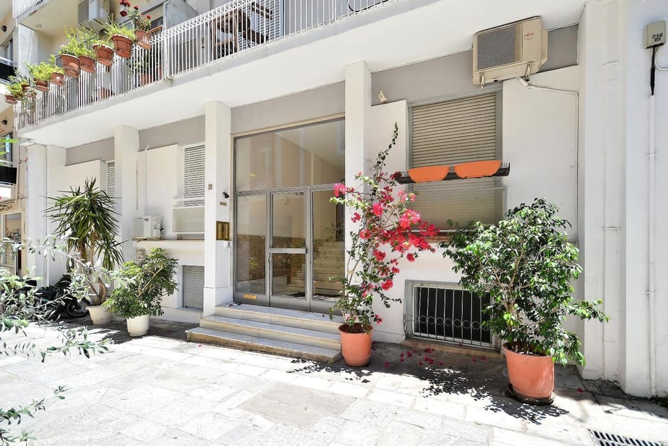 Facade/entrance, Street view