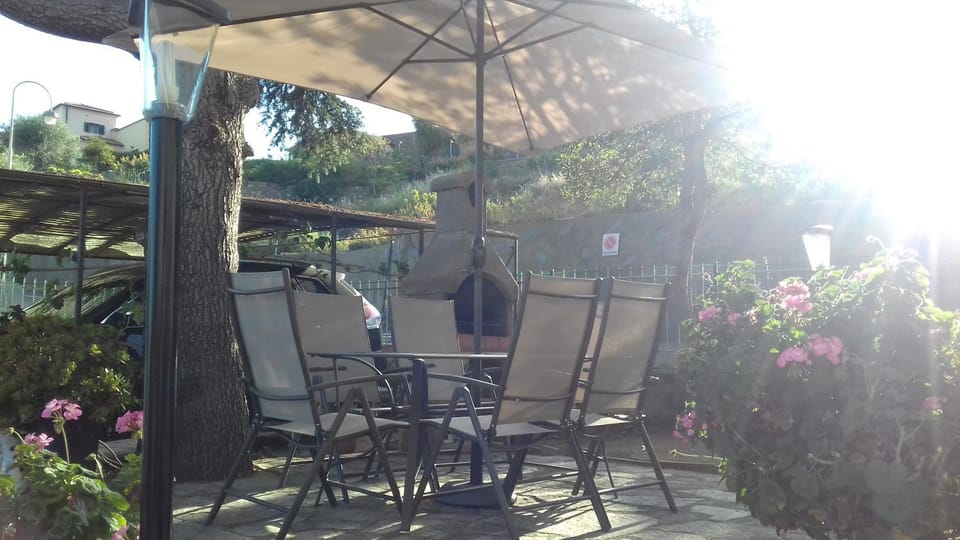 BBQ facilities