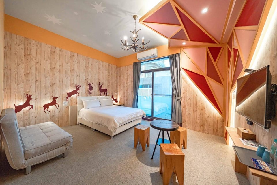 Photo of the whole room