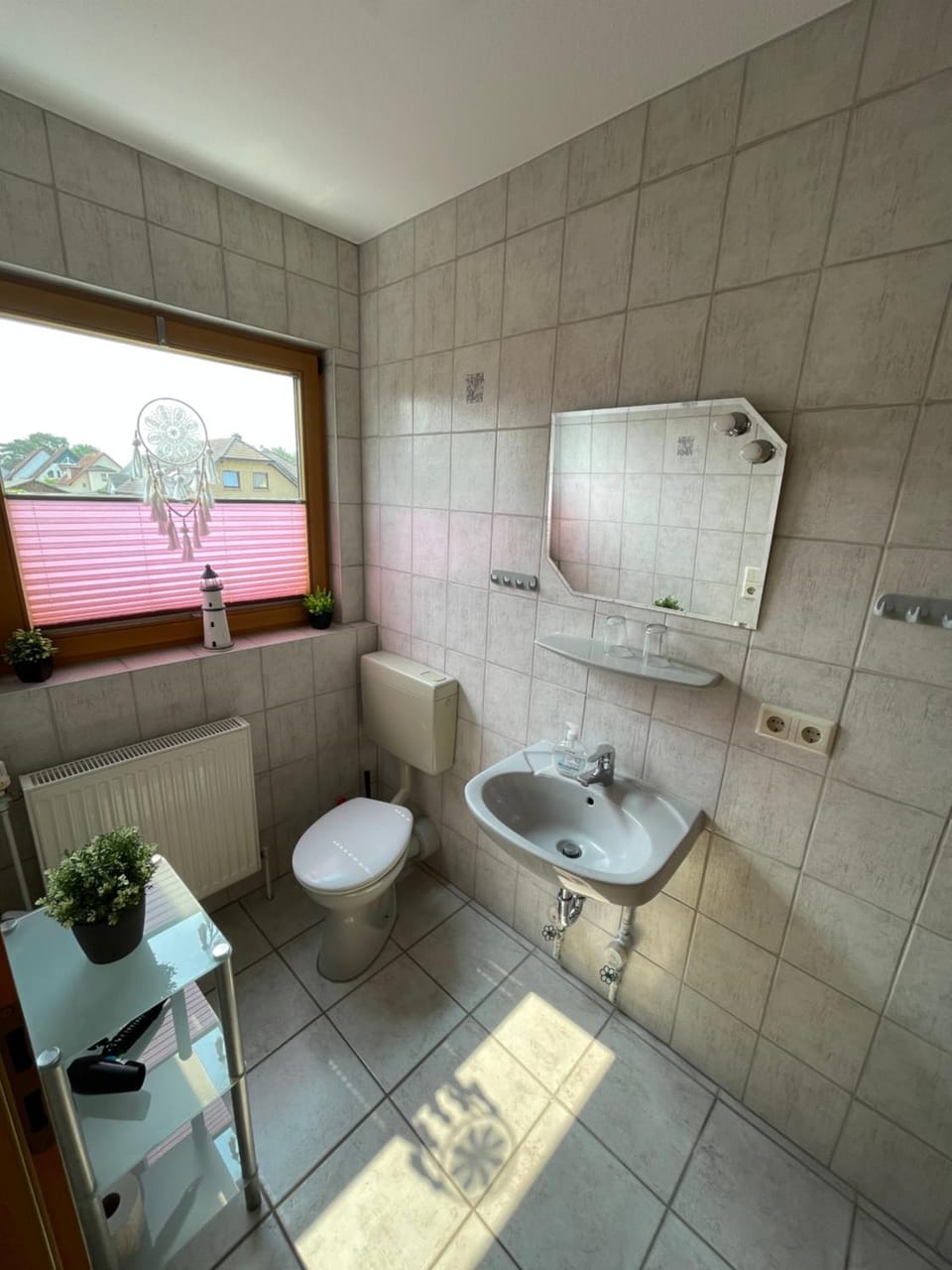 Pension Fischerhaus Bed and Breakfast in Trassenheide