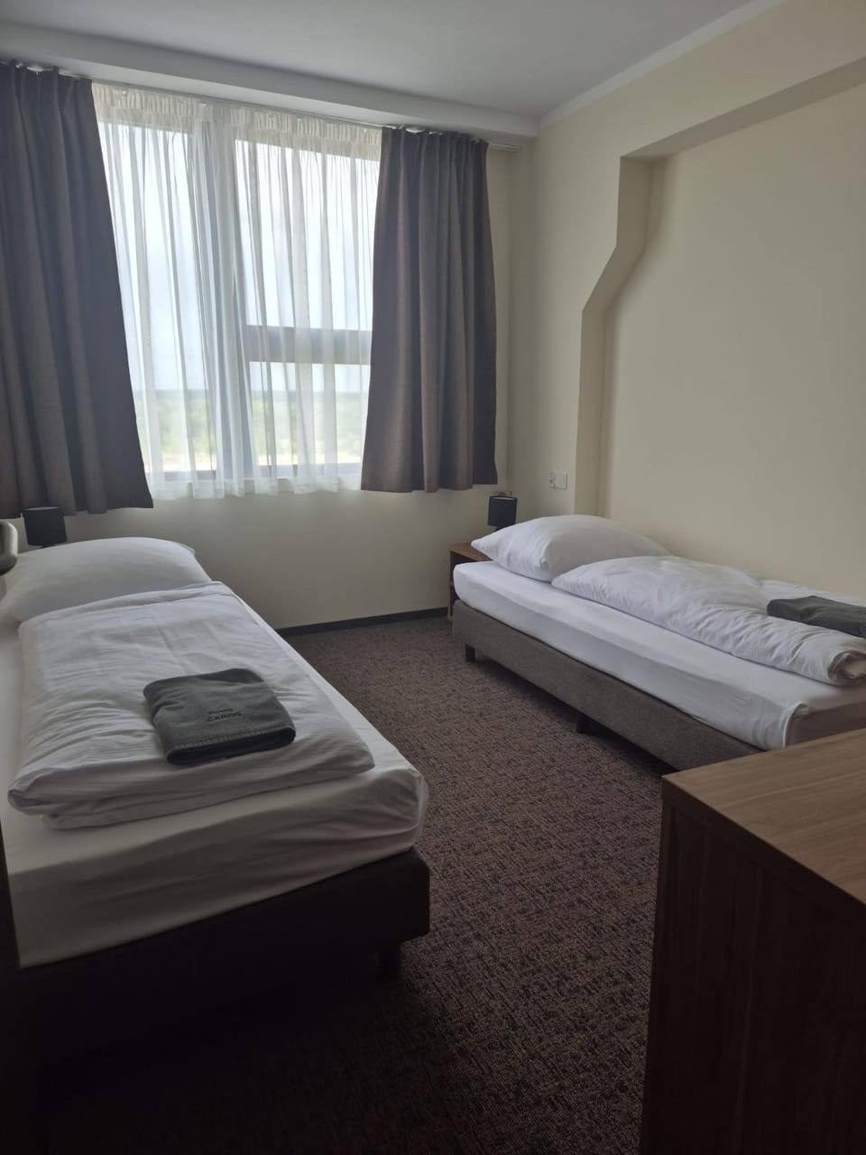 Hotel Cargo Hotel in Poland
