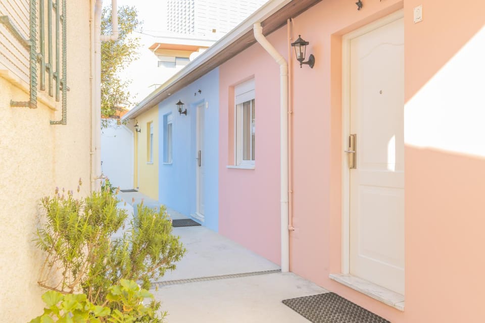 Porto Island House in Porto