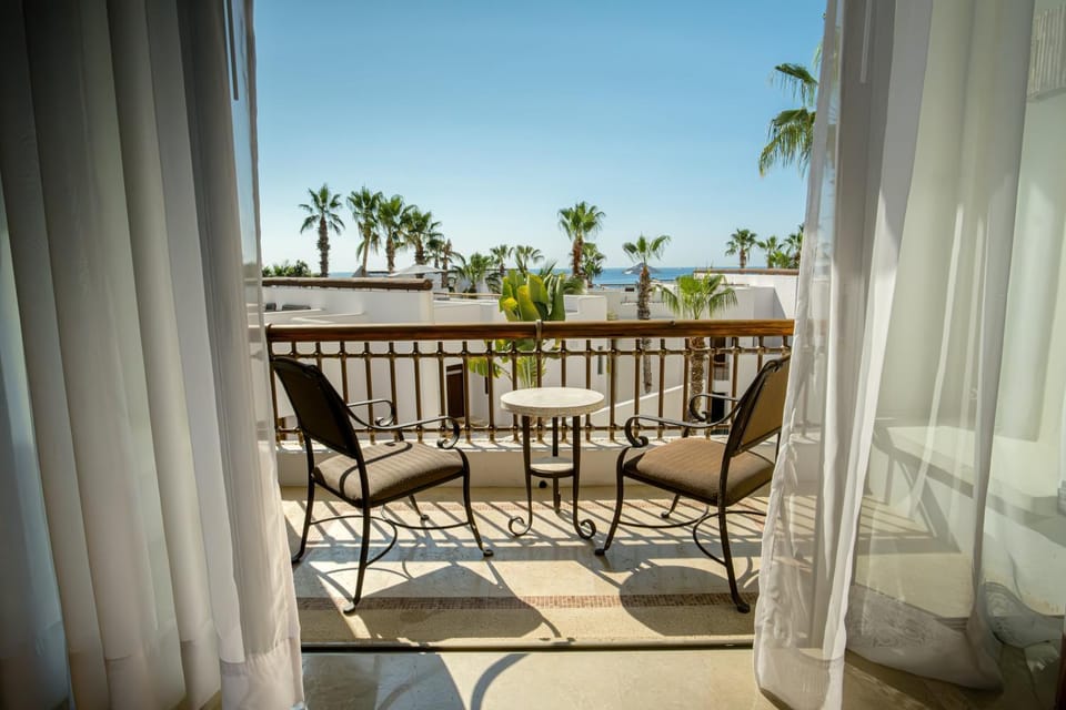 Balcony/Terrace, Garden view, Sea view